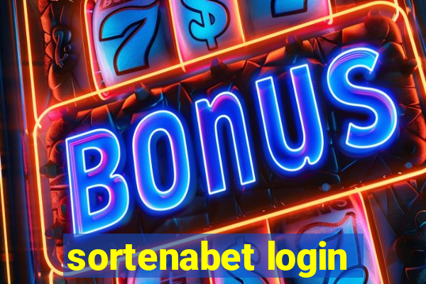 sortenabet login